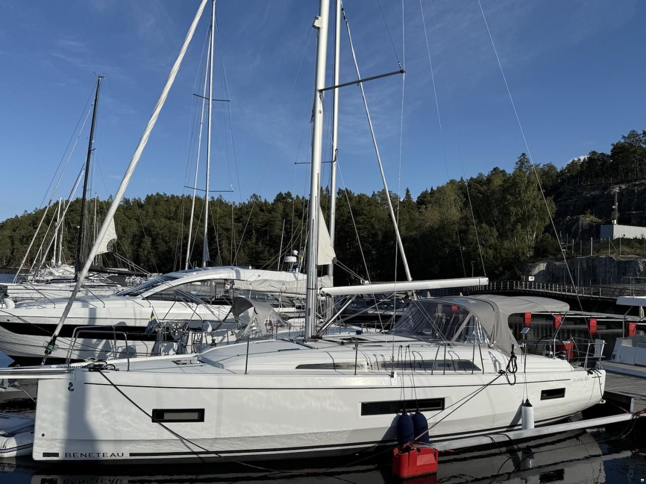 Beneteau Oceanis 40.1