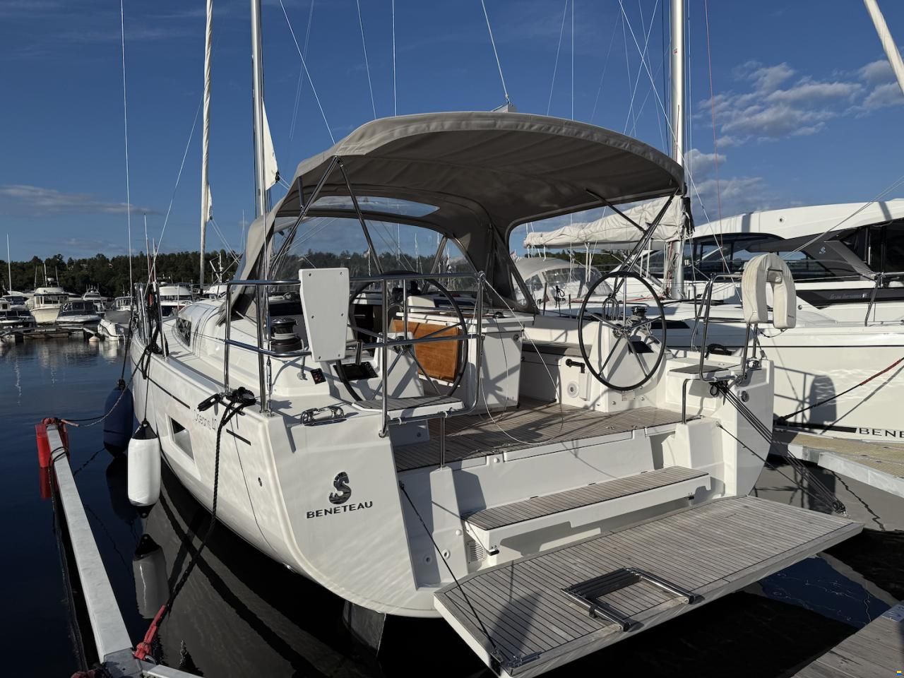 Beneteau Oceanis 40.1