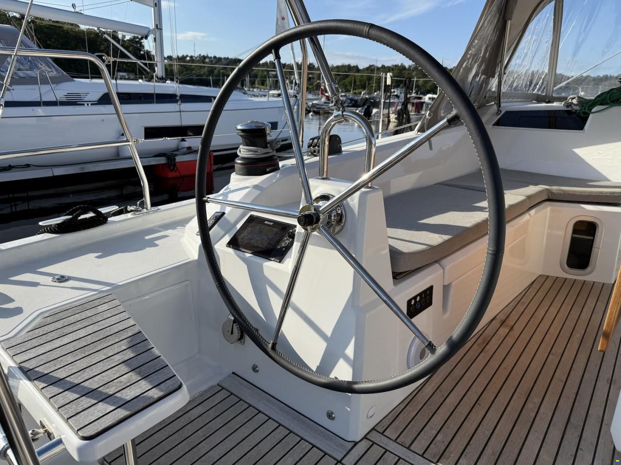 Beneteau Oceanis 40.1