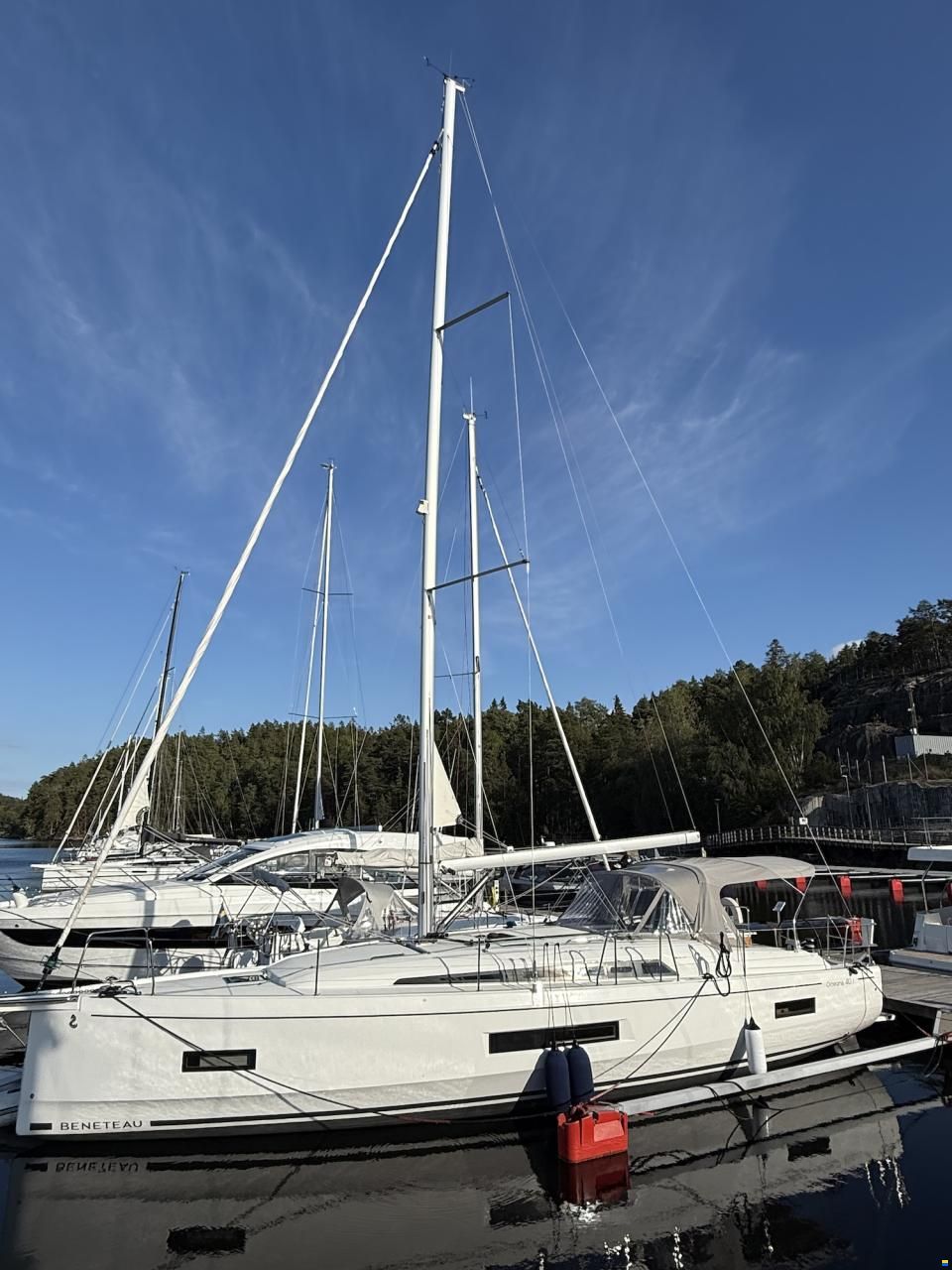 Beneteau Oceanis 40.1