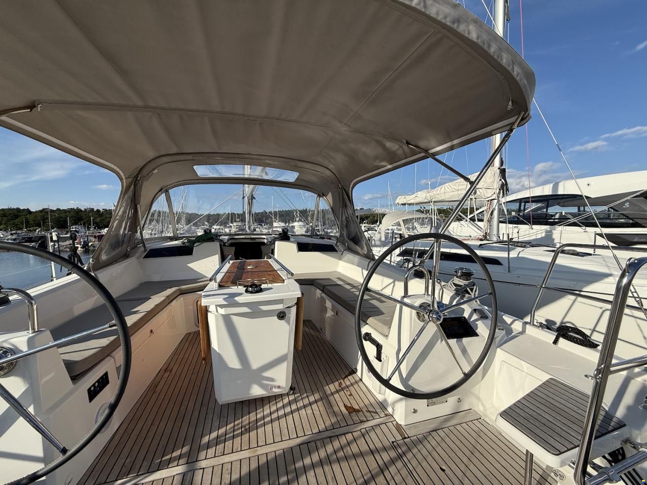 Beneteau Oceanis 40.1