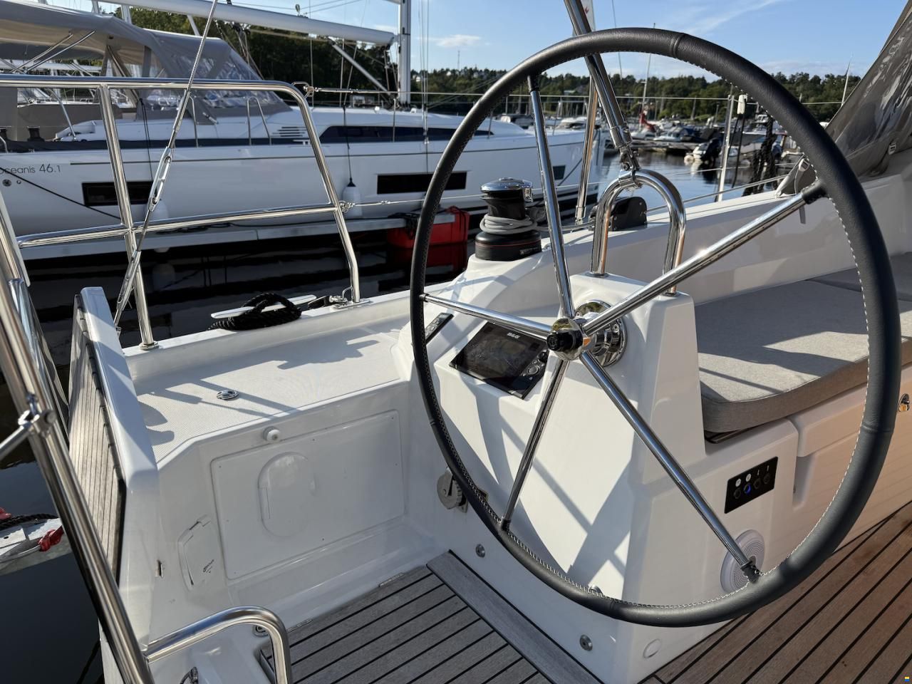 Beneteau Oceanis 40.1
