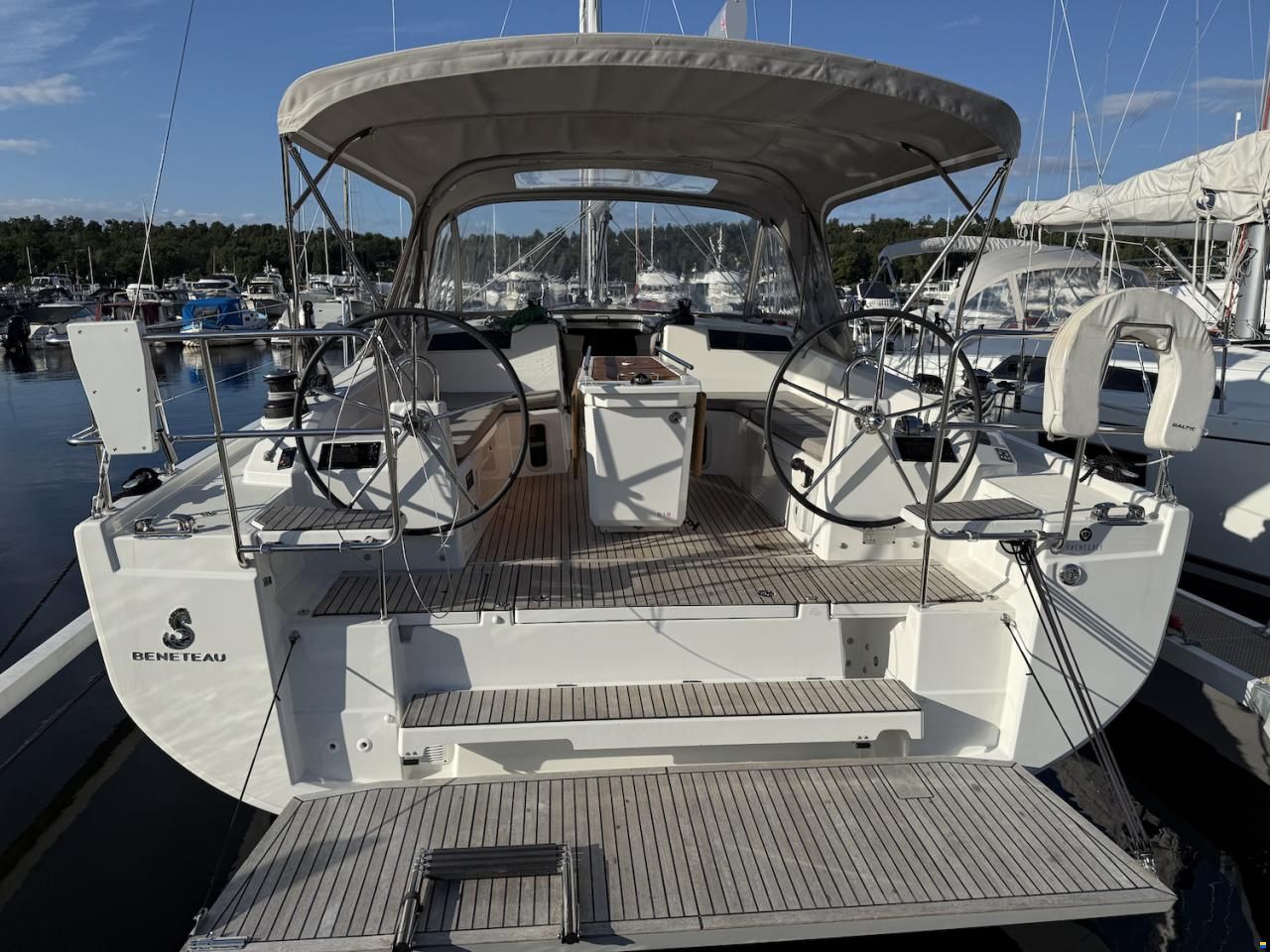 Beneteau Oceanis 40.1