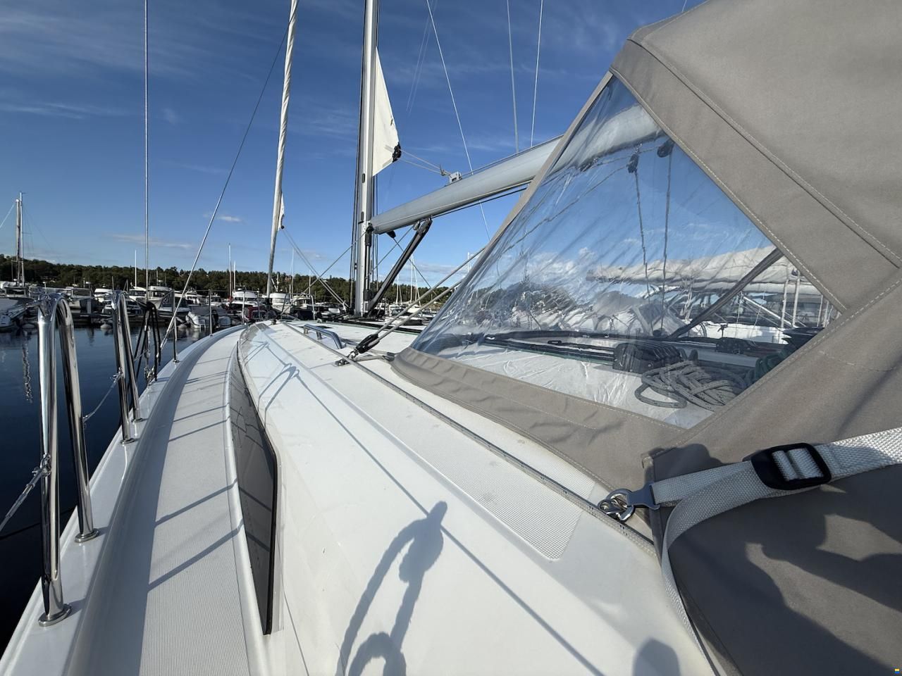 Beneteau Oceanis 40.1