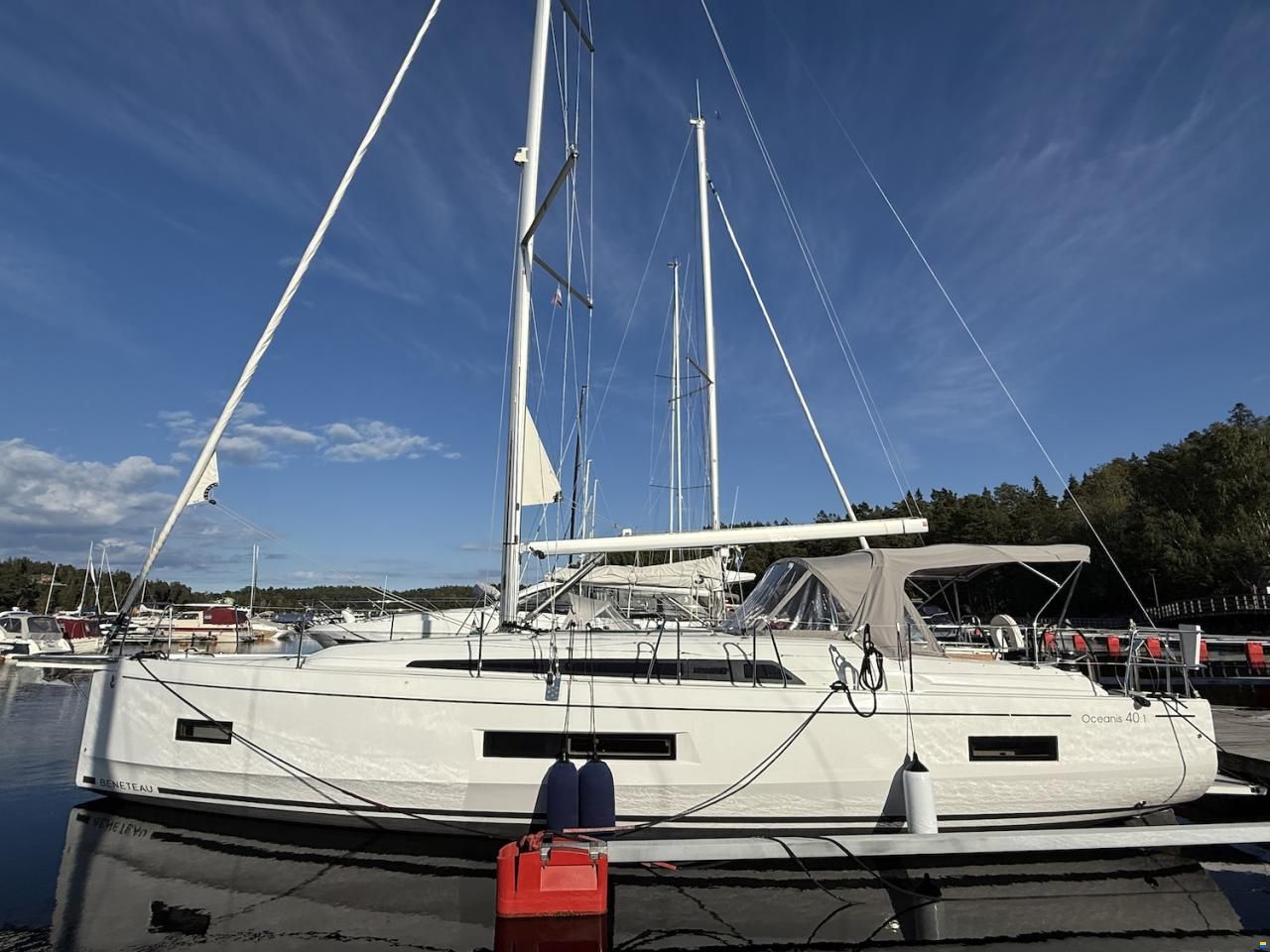 Beneteau Oceanis 40.1