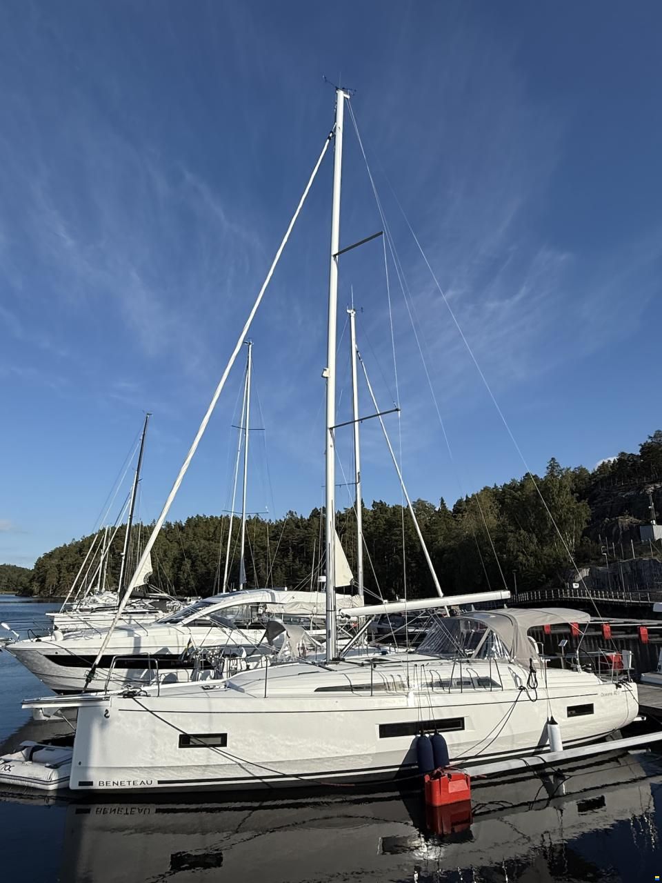 Beneteau Oceanis 40.1
