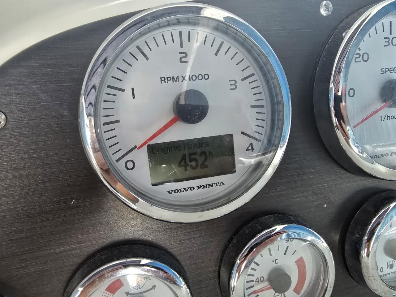 Bavaria Sport 35 HT