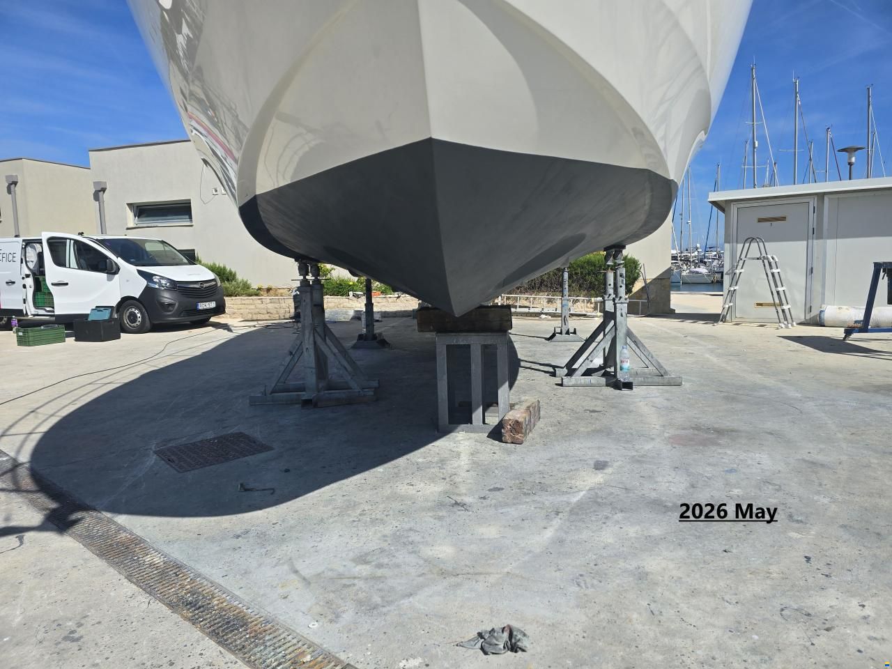 Bavaria Sport 35 HT