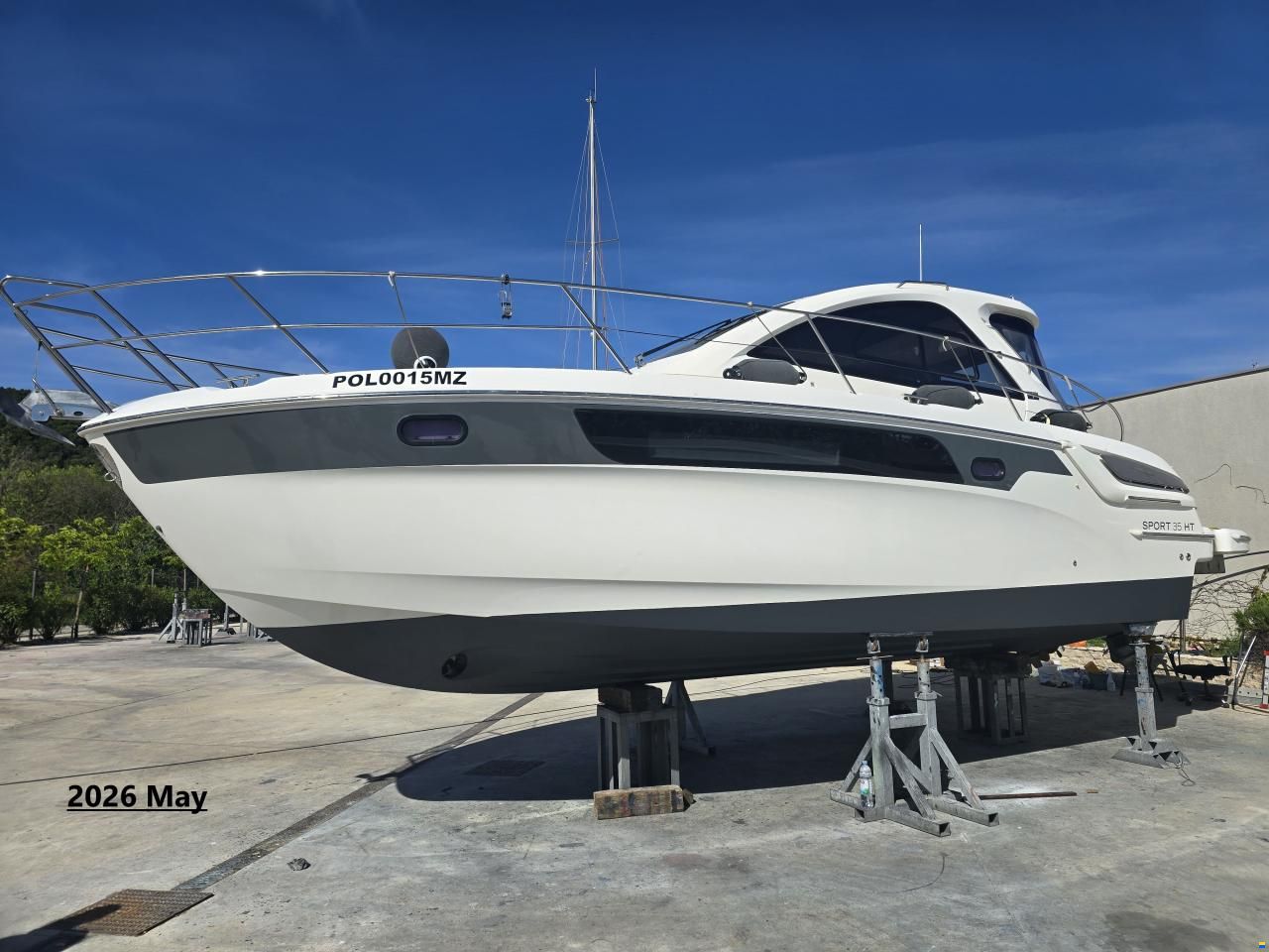 Bavaria Sport 35 HT