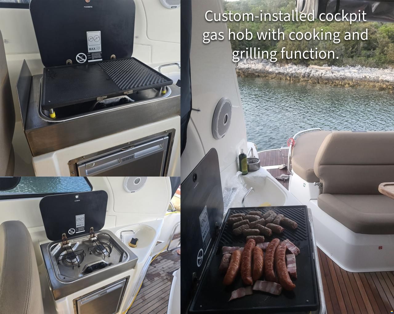 Bavaria Sport 35 HT