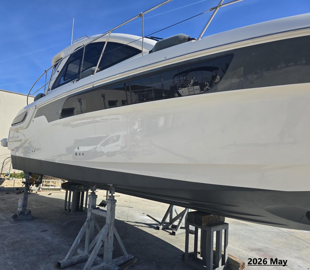 Bavaria Sport 35 HT