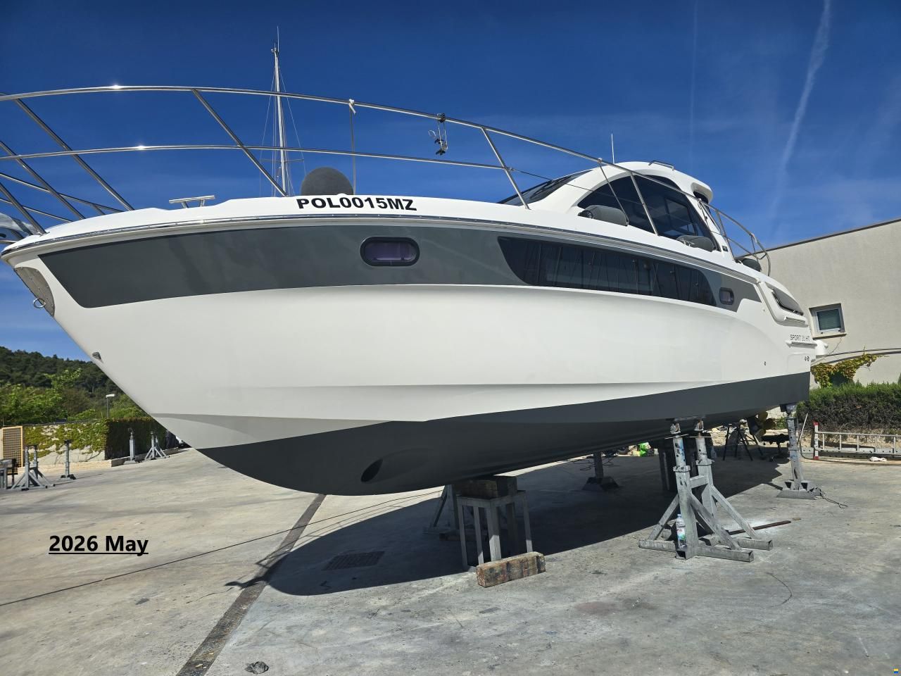 Bavaria Sport 35 HT