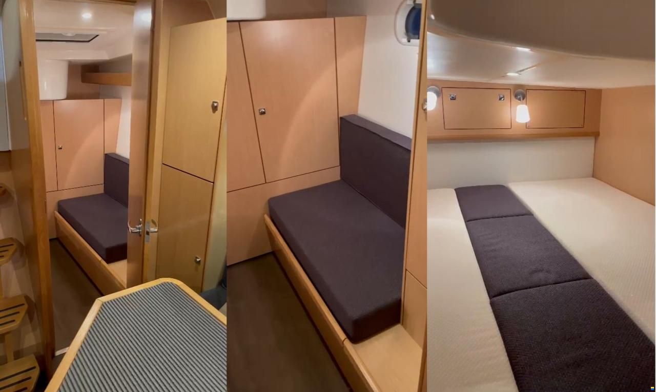 Bavaria Sport 35 HT