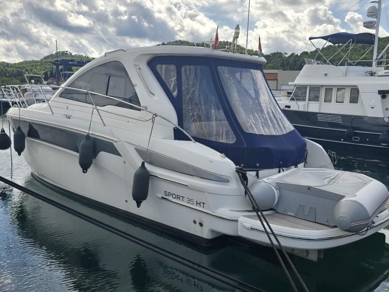 Bavaria Sport 35 HT