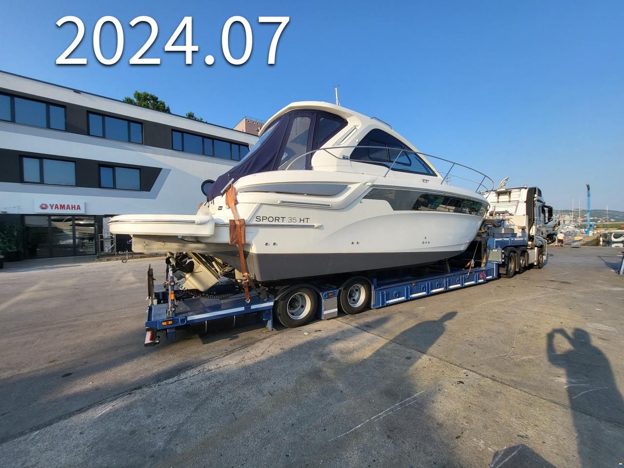 Bavaria Sport 35 HT