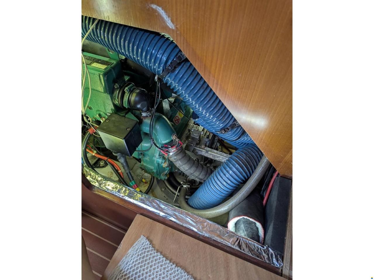 Dufour 385 GL