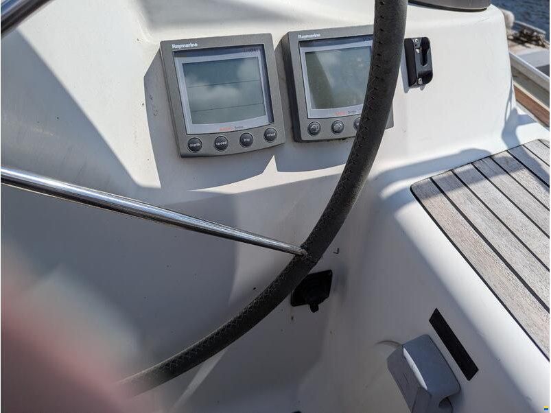 Dufour 385 GL