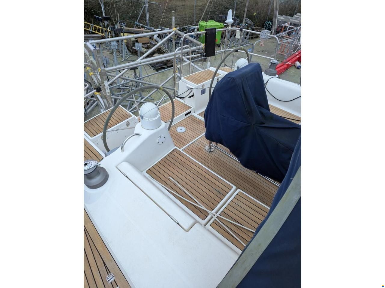 Dufour 385 GL