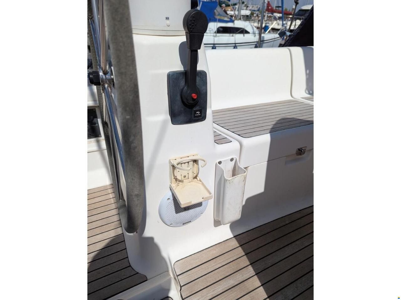 Dufour 385 GL