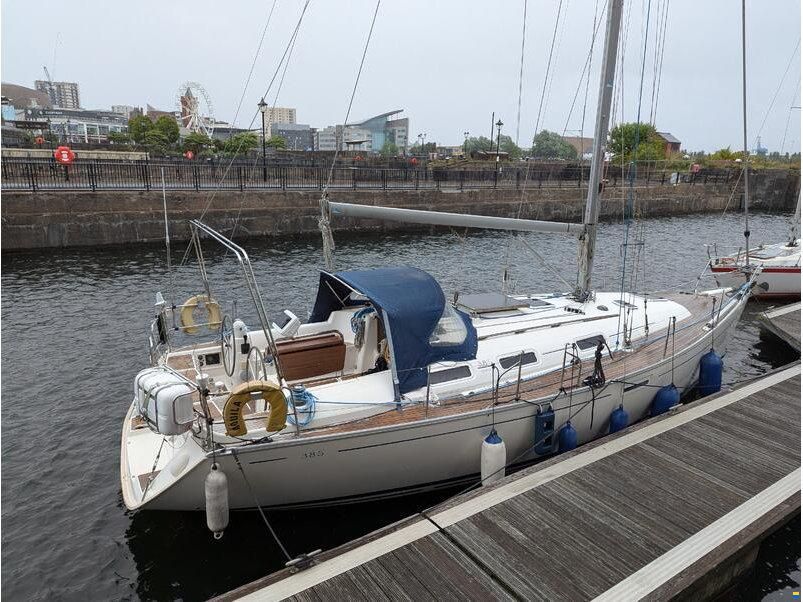 Dufour 385 GL