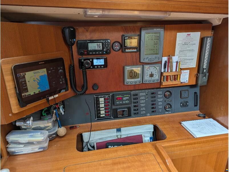 Dufour 385 GL