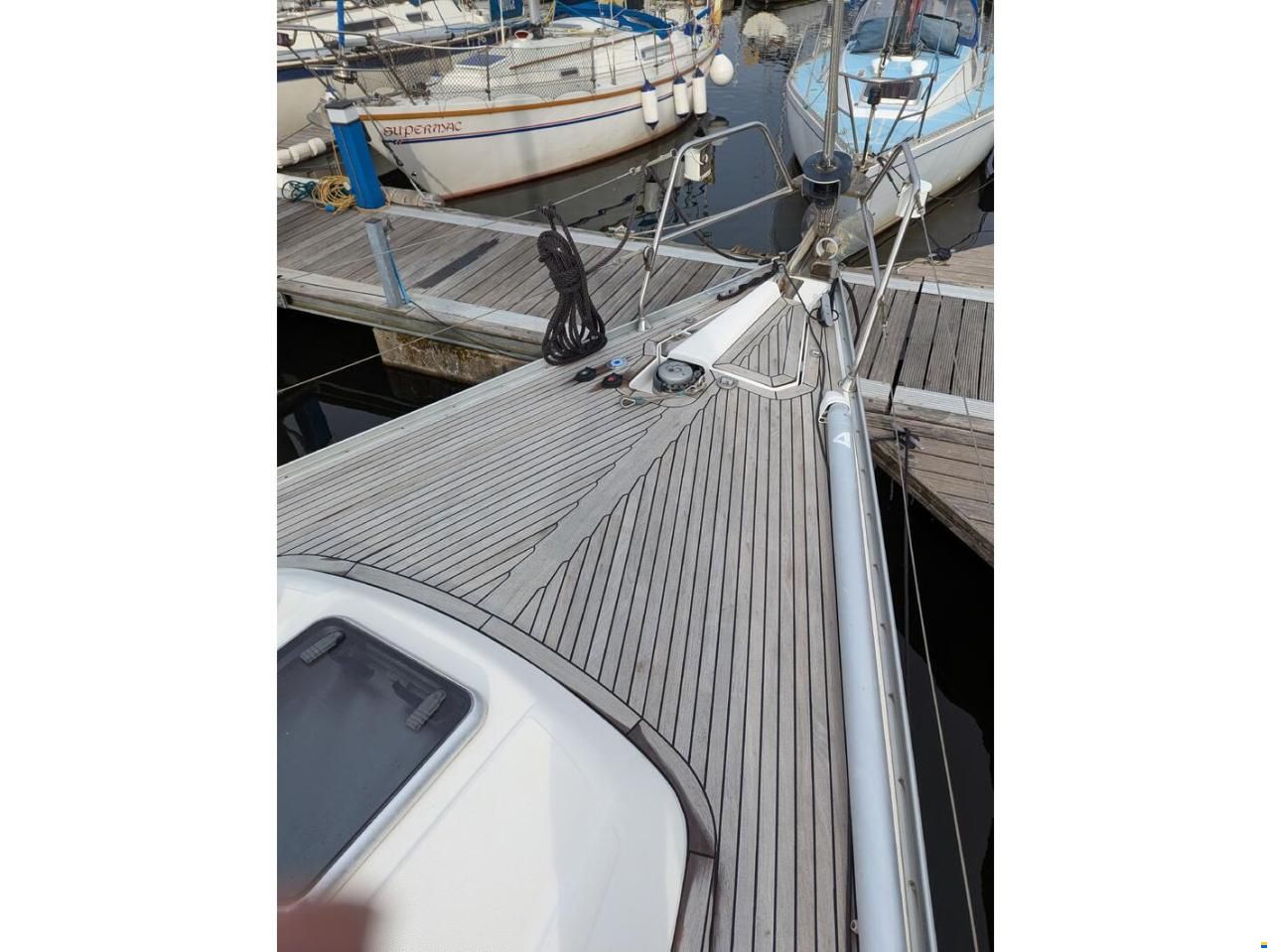 Dufour 385 GL