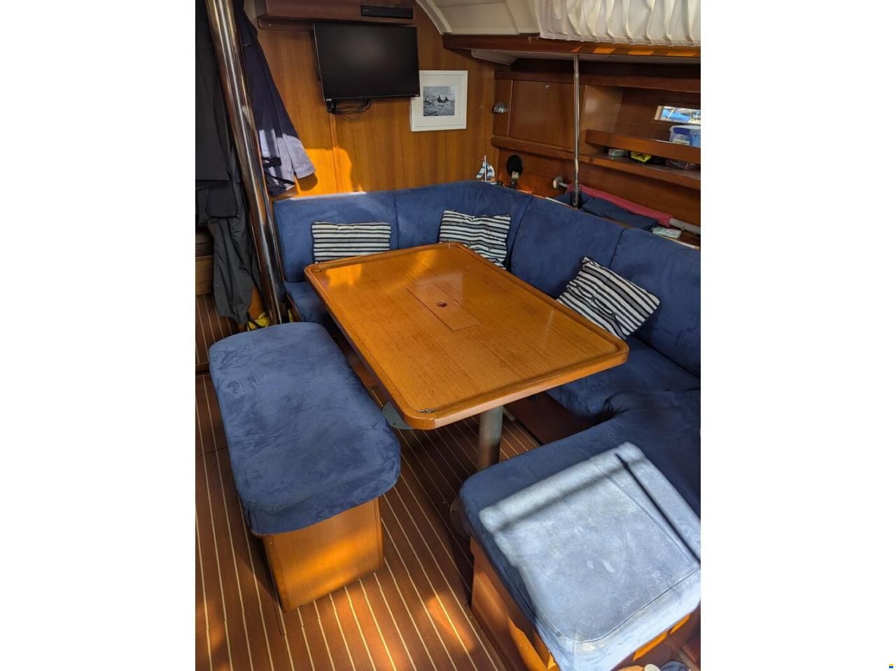 Dufour 385 GL