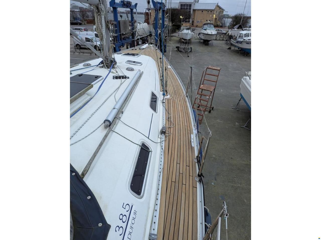 Dufour 385 GL