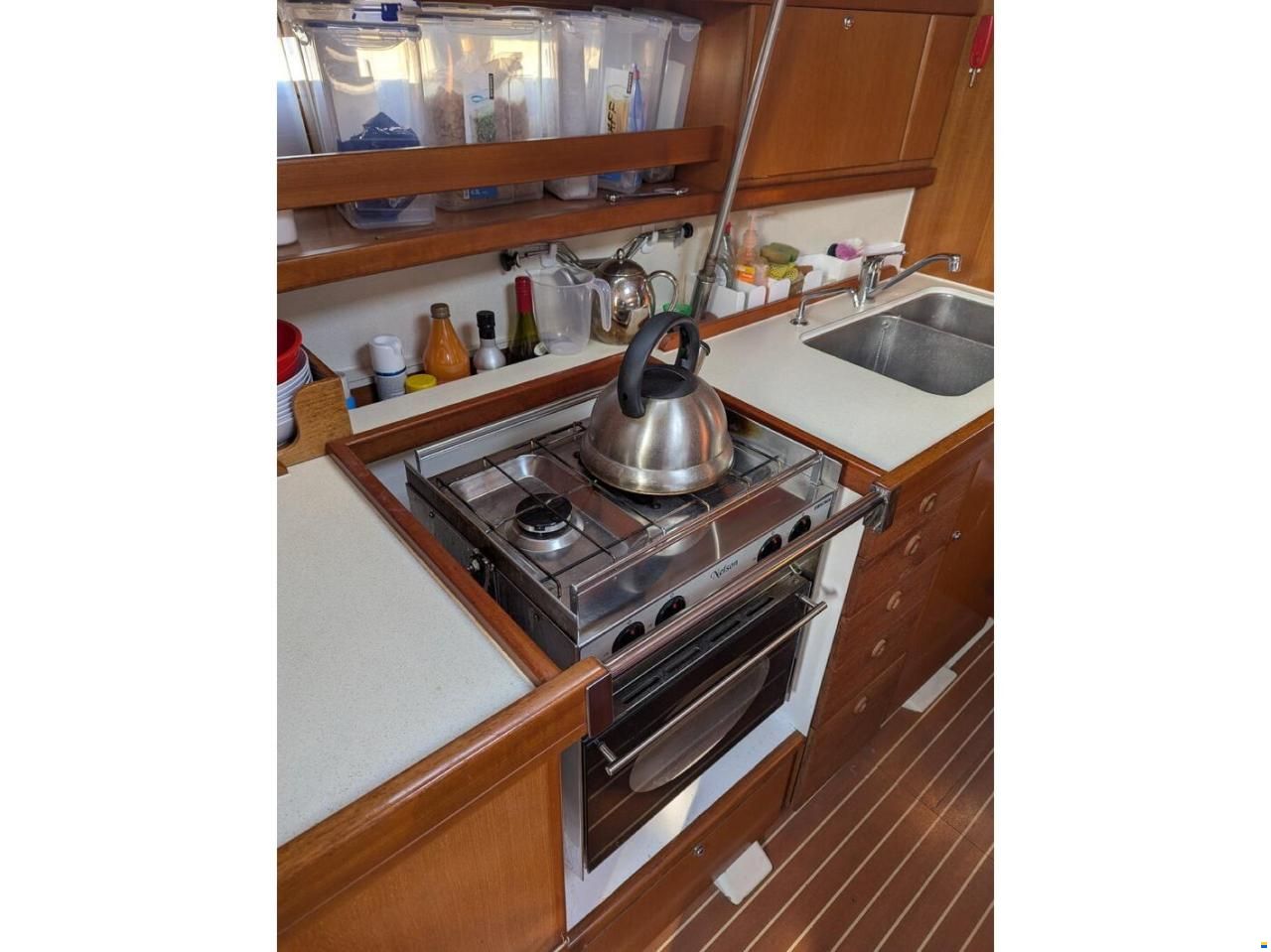 Dufour 385 GL