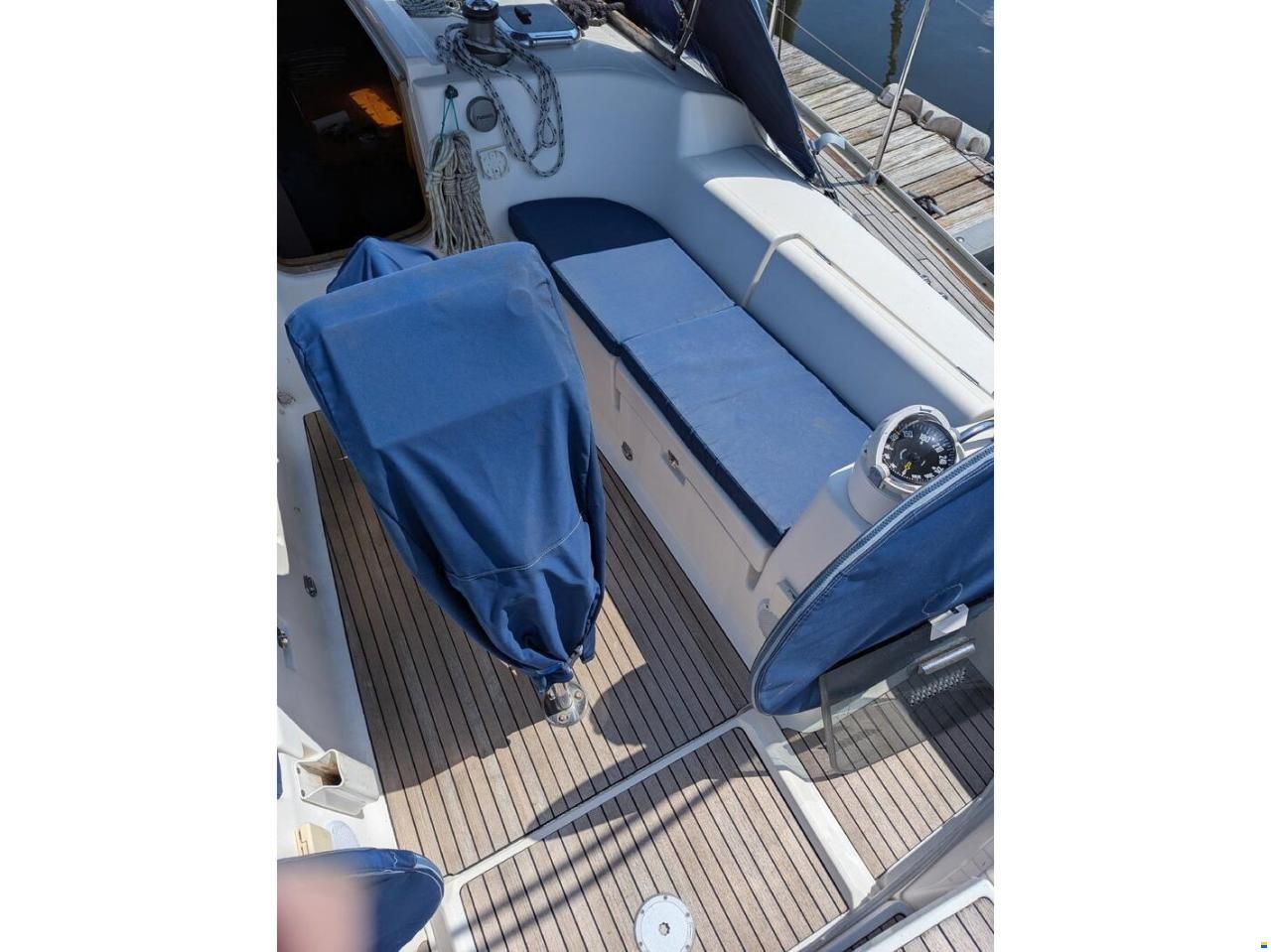 Dufour 385 GL