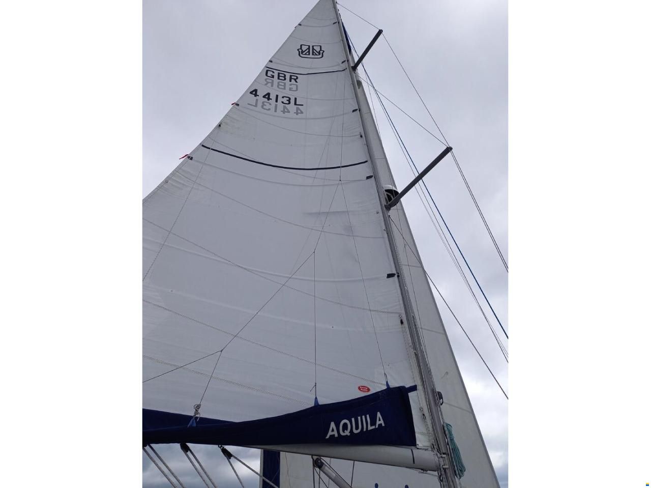 Dufour 385 GL