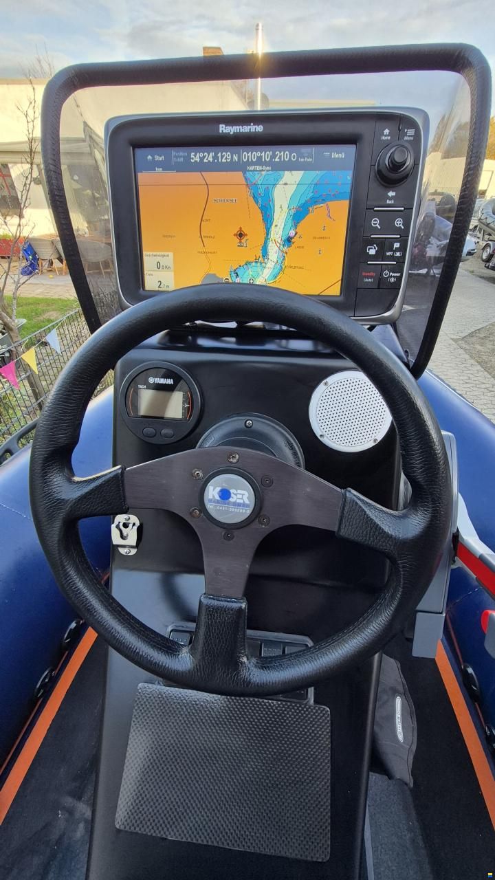 Humber Assault 4.3