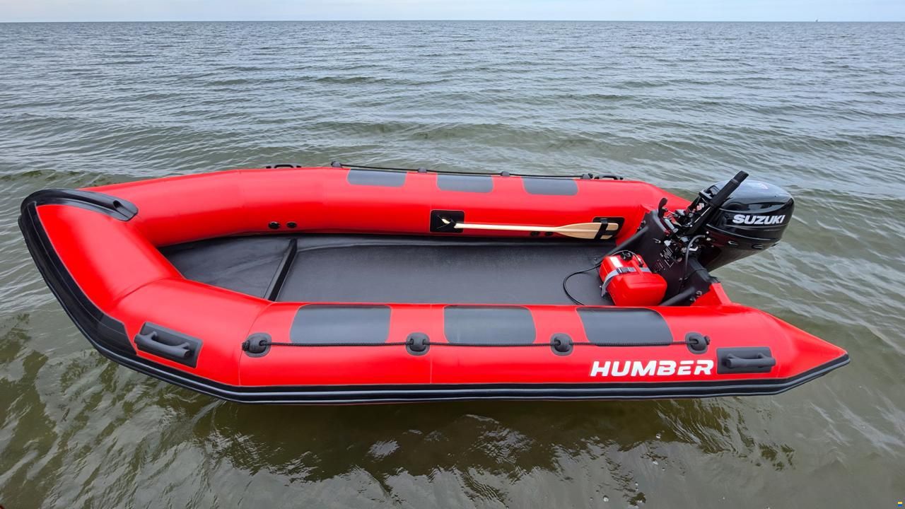 Humber Sea Pro 4.1