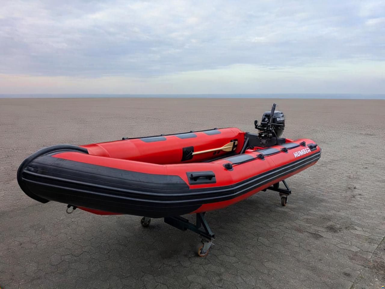 Humber Sea Pro 4.1