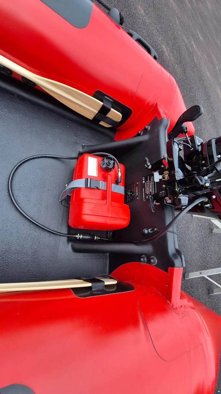 Humber Sea Pro 4.1