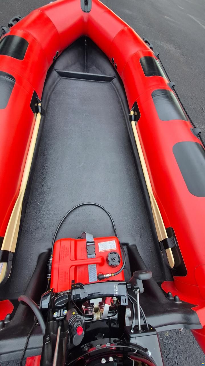 Humber Sea Pro 4.1