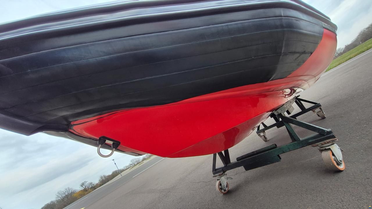 Humber Sea Pro 4.1