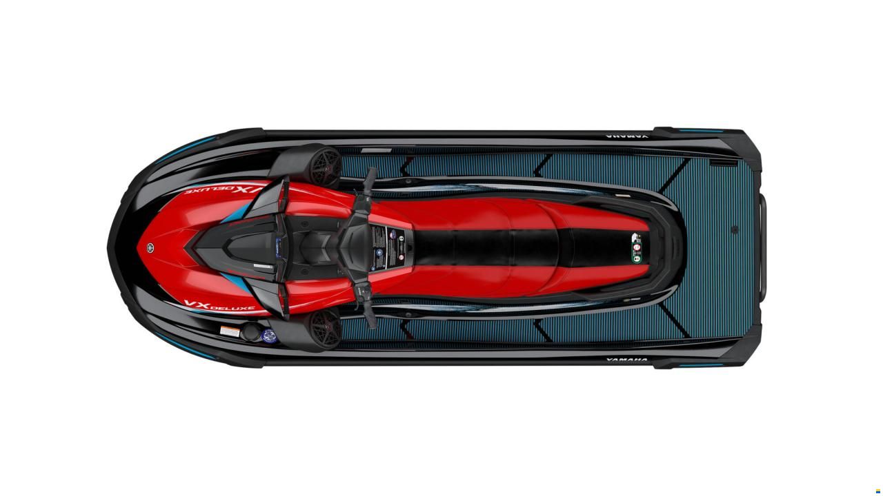 Yamaha WaveRunner VX DeLuxe - EU 2026 Modell
