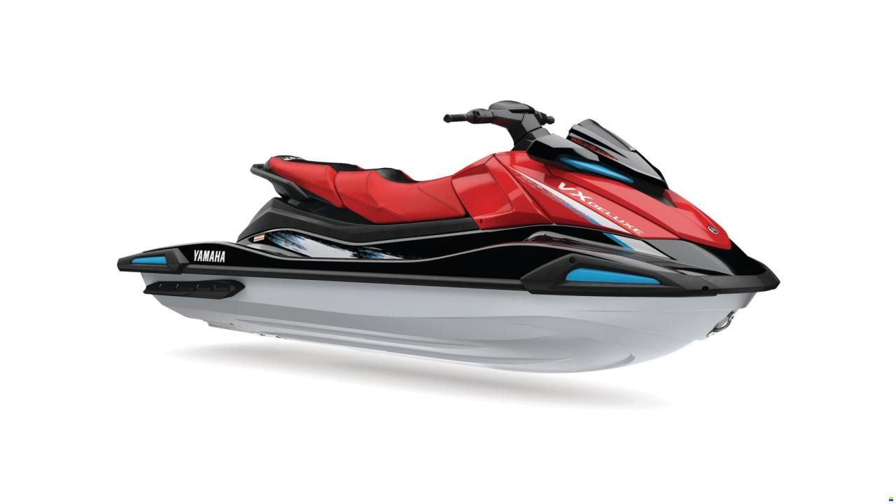 Yamaha WaveRunner VX DeLuxe - EU 2026 Modell
