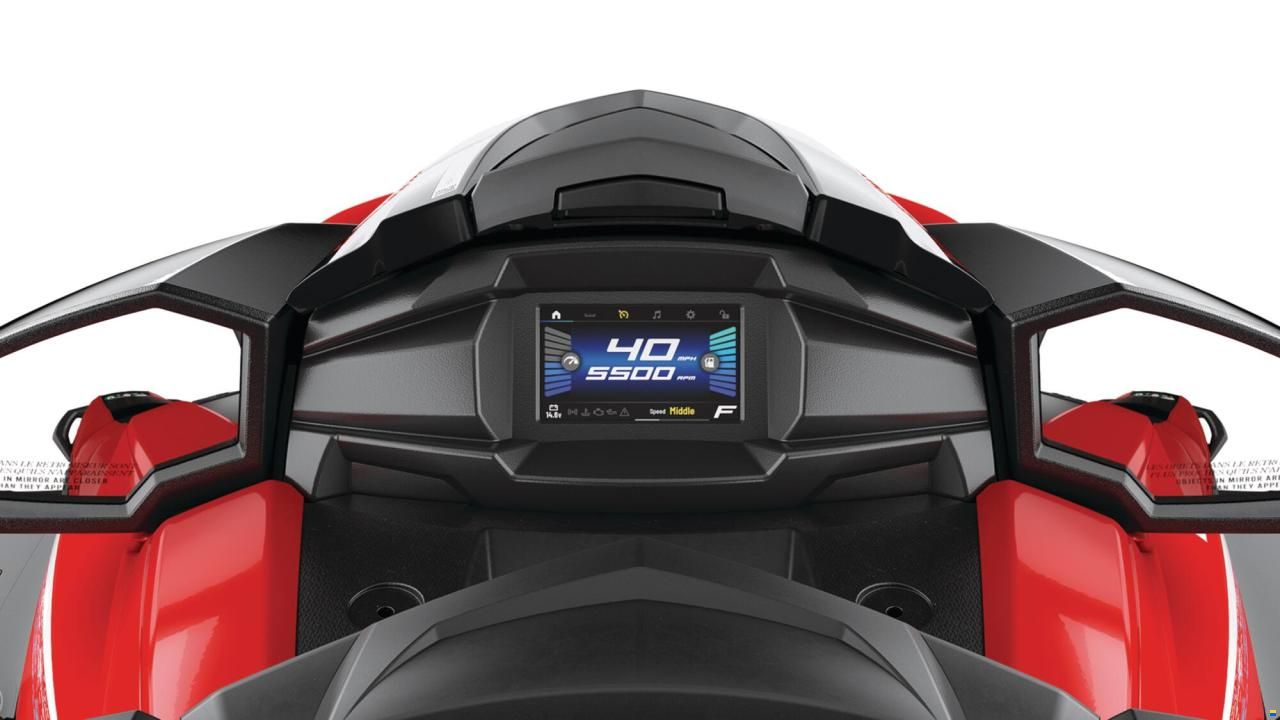 Yamaha WaveRunner VX DeLuxe - EU 2026 Modell