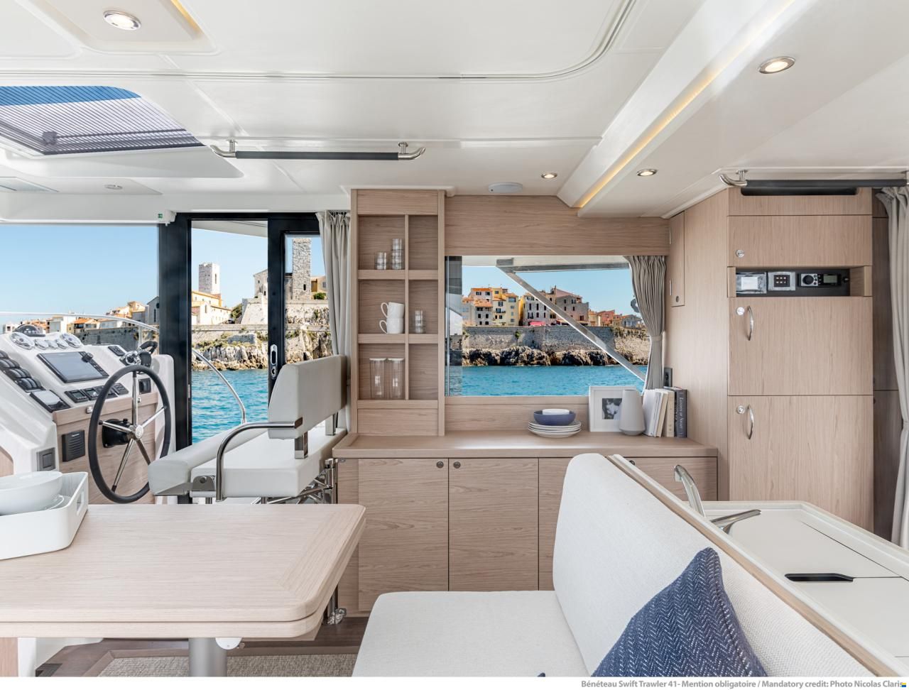 Beneteau SWIFT TRAWLER 41 FLY