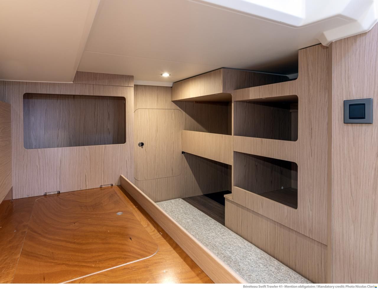 Beneteau SWIFT TRAWLER 41 FLY