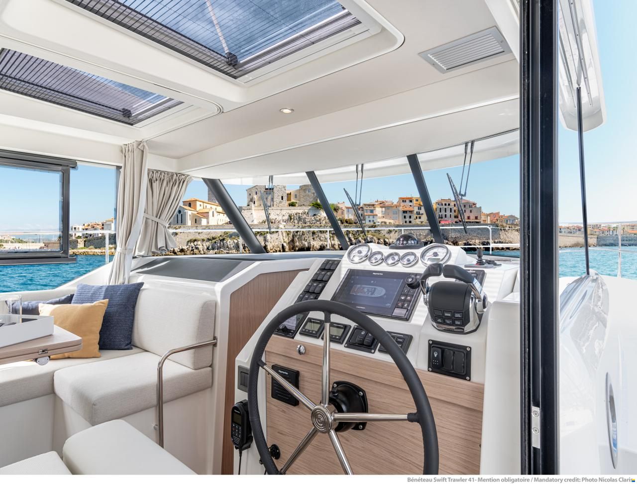 Beneteau SWIFT TRAWLER 41 FLY