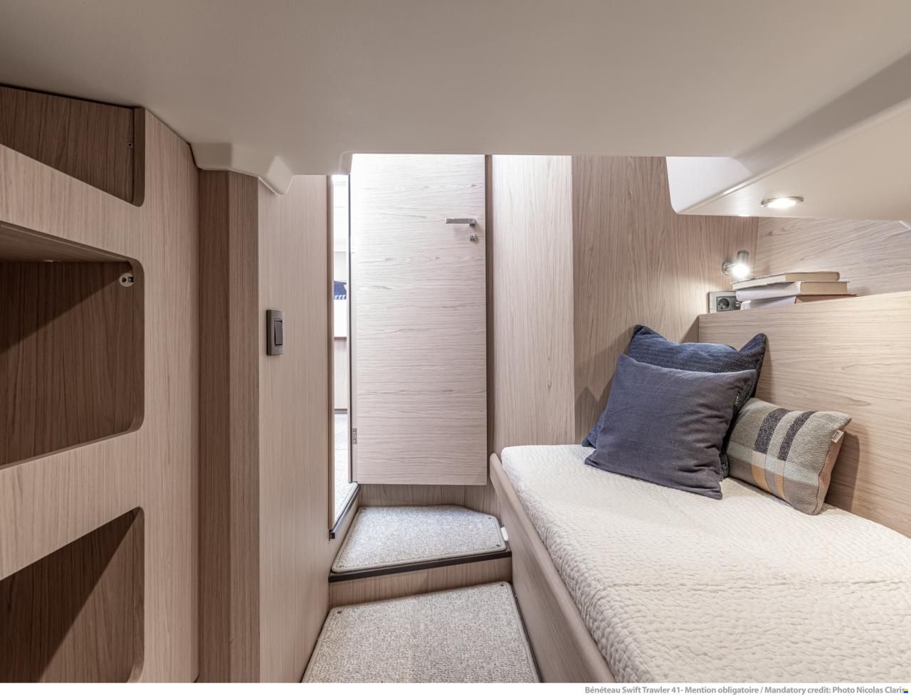 Beneteau SWIFT TRAWLER 41 FLY