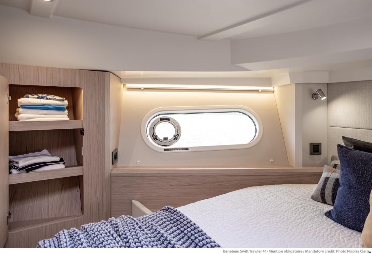 Beneteau SWIFT TRAWLER 41 FLY