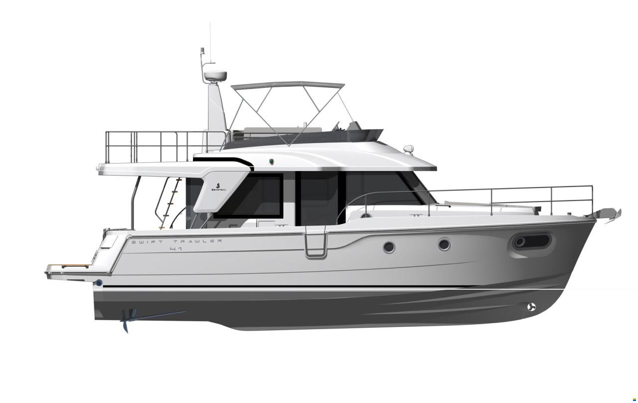 Beneteau SWIFT TRAWLER 41 FLY