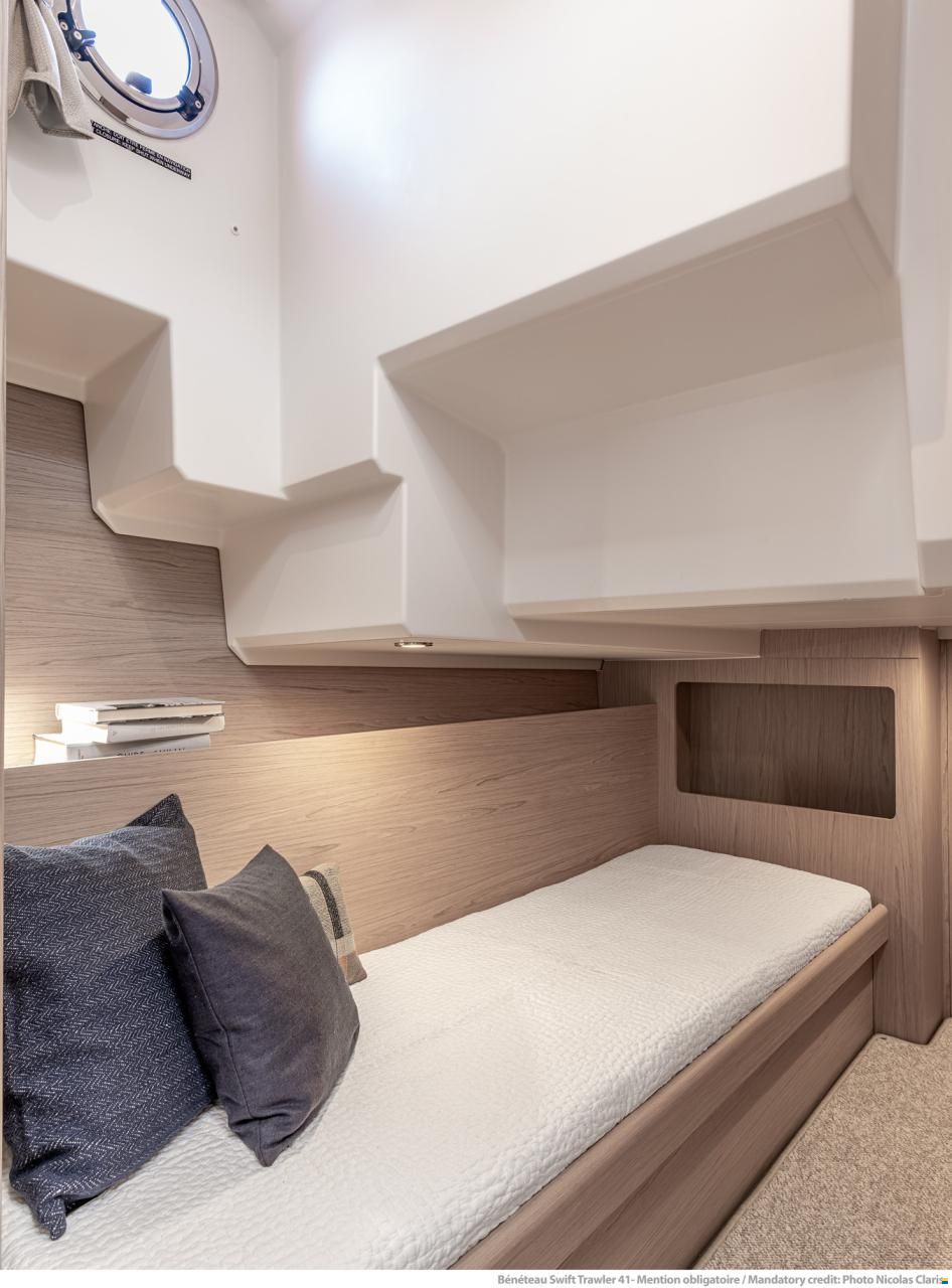 Beneteau SWIFT TRAWLER 41 FLY