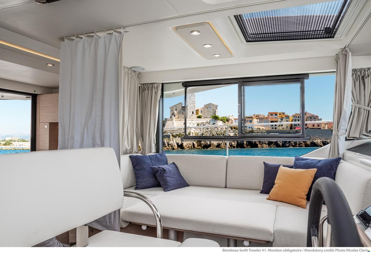 Beneteau SWIFT TRAWLER 41 FLY