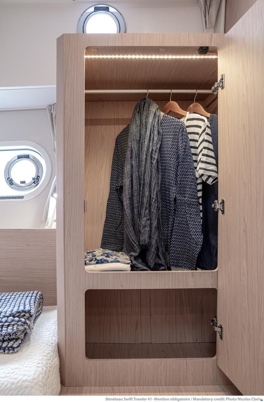 Beneteau SWIFT TRAWLER 41 FLY