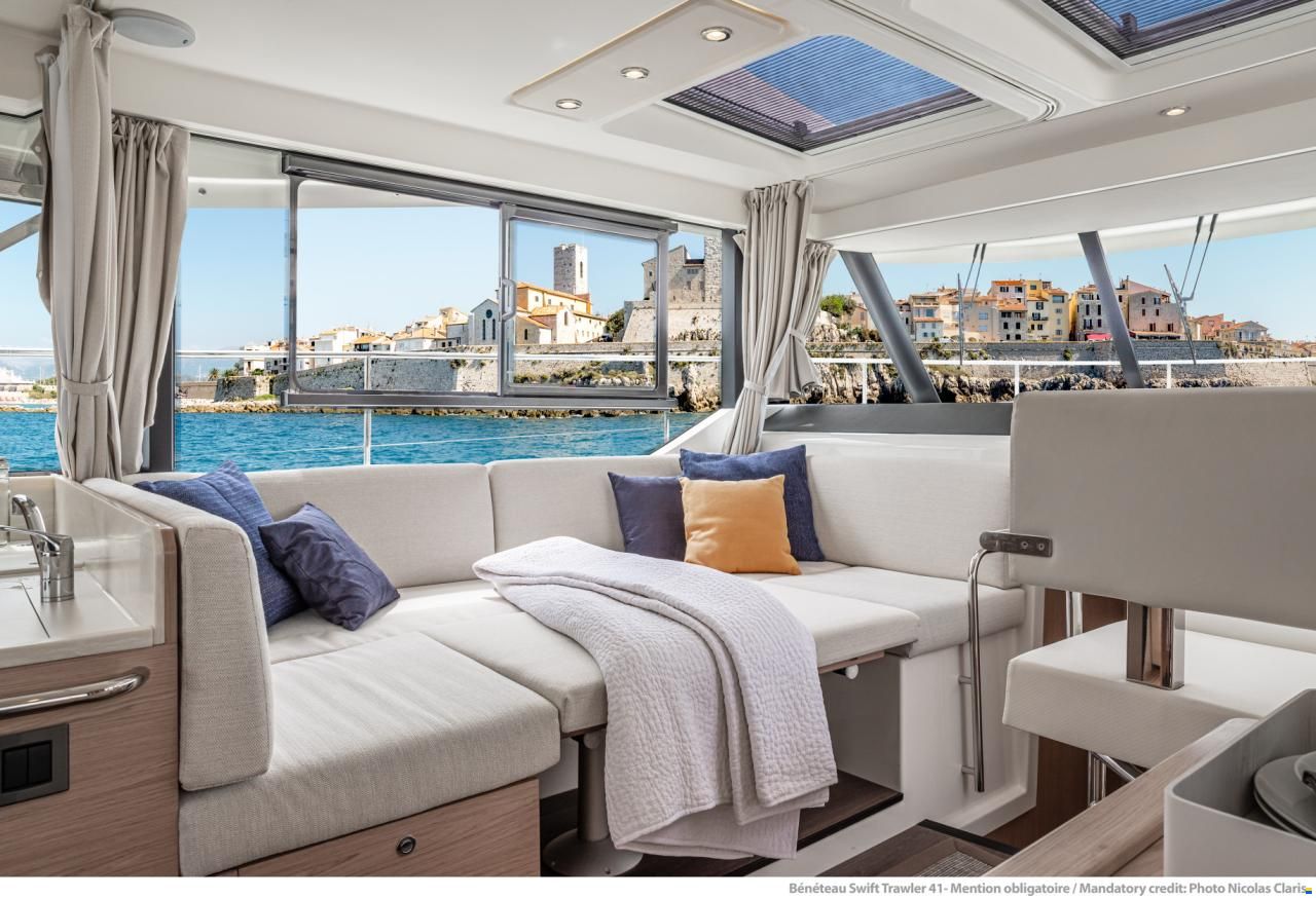 Beneteau SWIFT TRAWLER 41 FLY